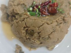 羊油麻豆腐-都一处烧麦馆(前门店)