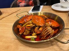 -五丁桥光头香辣蟹(望江橡树林店)