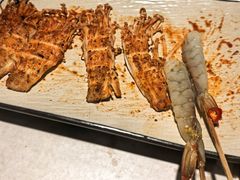 -一顿烧烤(八经街店)