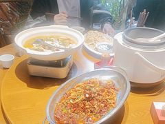 -庭苑饭香·生态餐厅(动物园店)