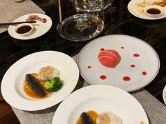-顺德美的万豪酒店·自助餐·贡厨