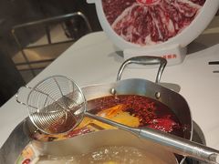 -左庭右院鲜牛肉火锅(金山万达店)