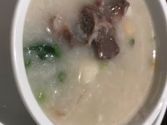淮山元贝烧骨粥-如轩·海鲜砂锅粥·潮汕菜(海珠店)