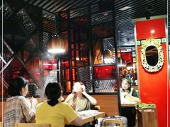 大堂-傣妹休闲时尚火锅(星力壹号店)