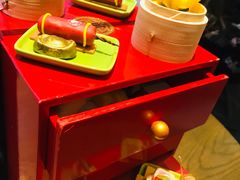 -苏州希尔顿酒店·园大堂吧