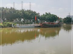 -黄埔古港