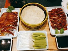 -紫光园·烤鸭·北京菜(团结湖店)