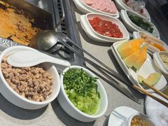 -海底捞火锅(新松江路店)