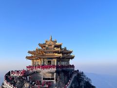 -老君山风景名胜区