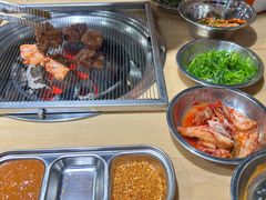 -麻蒲碳烤肉(梅花园店)