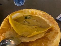 酥皮黄咖喱牛腩-CHINCHIN 青青·泰国料理(万象食家店)