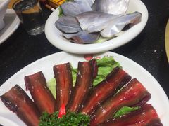 -一斗火锅·招财羊毛肚(北温泉九号店)