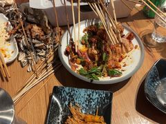 -华府九号海鲜烧烤大排档(龙域店)