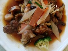 坛子蹄筋-粤香村(清真川菜店)
