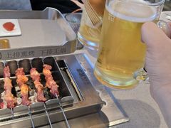 -丰茂烤串(公园店)