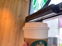 原味热拿铁-星巴克(汾阳路店)