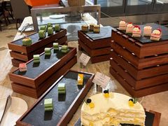 -广州增城保利郡雅酒店-月色西餐厅