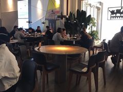 大堂-金牌外婆家(苏州中心店)