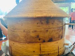 -山食炊桑拿鸡·又山私房菜