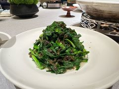 地衣韭菜-品粹徽园·家常安徽菜