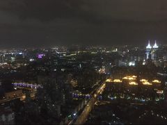 -上海龙之梦万丽酒店