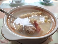 腌笃鲜汤-蘭心餐厅(进贤路店)