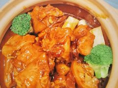 -君德澜酒家·创意粤菜(金山谷店)