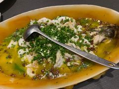 椒香笋壳鱼-北平盛世·新京菜·北京烤鸭(劲松·双井店)