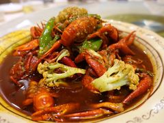 -南京一哥龙虾and二姐牛蛙(万达店)