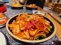 招牌五花肉-酒拾烤肉(复地星光天地店)