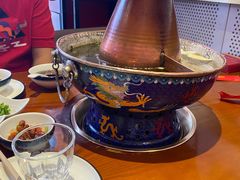 -1078號老北京涮肉(万达广场店)
