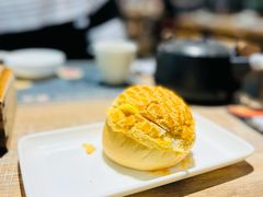 菠萝包-麦龙·新港风料理(江汉路店)