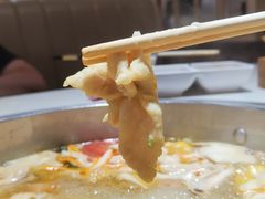 -芭夯兔·兔肉汤锅(新都店)