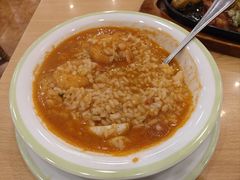 番茄海鲜多梭饭-萨莉亚意式餐厅(连城店)