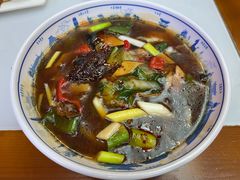 -蔡记行面·三套车(武威首店)
