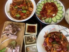 -老朴饭店(邮政街总店)
