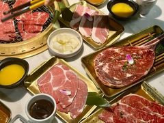 -炙城·韩式烤肉(南京东路店)