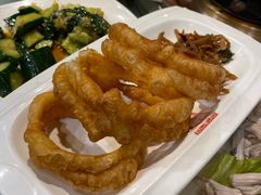 -京门老爆三·铜锅涮肉 爆肚(望京店)