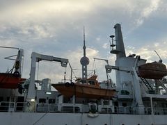 -北外滩滨江绿地