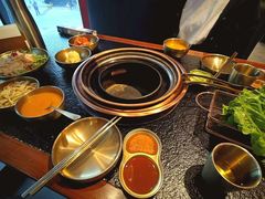 -伏一解牛烤肉专门店(信业购物中心店)