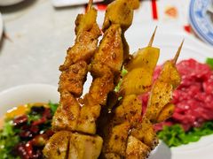 -清真·鸦儿李记·涮肉(花市店)