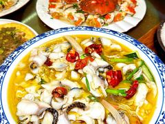 -友强·23年特色海鲜大排档(厦门店)