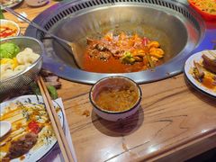 -山河屯铁锅炖鲜鹅·东北菜(开发区一店)