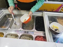 -老海南椰奶清补凉(文化宫老店)
