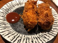 吉列芝士卷-山杏yama-katsu·吉列炸物