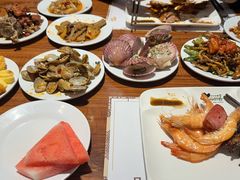 -汉巴味德(北京银座和谐广场店)