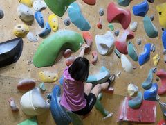 -问山MountQuest攀岩馆