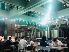 大堂-Goose Island Brewhouse鹅岛精酿啤酒酿造工坊餐厅