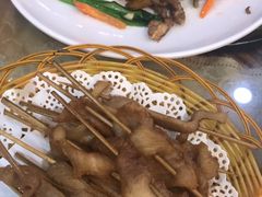 -祈胜邨•顺德鱼生•顺德菜(容桂店)