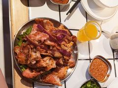 -留香铁板烤肉(解放西路旗舰店)